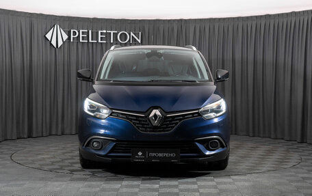 Renault Scenic IV, 2018 год, 1 740 000 рублей, 3 фотография