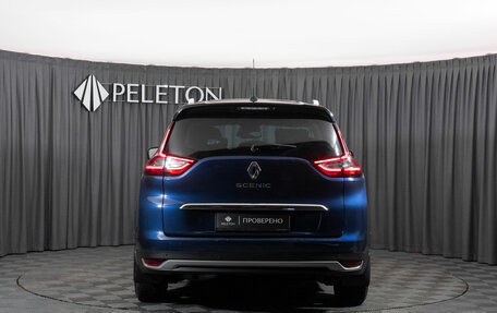 Renault Scenic IV, 2018 год, 1 740 000 рублей, 6 фотография