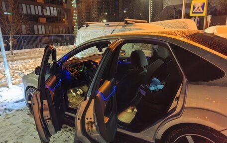 Ford Focus II рестайлинг, 2006 год, 550 000 рублей, 6 фотография