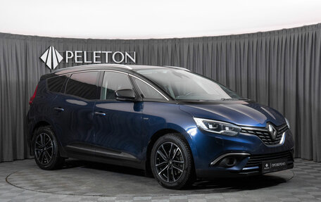 Renault Scenic IV, 2018 год, 1 740 000 рублей, 2 фотография