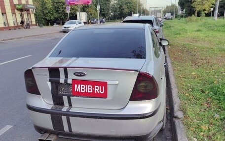 Ford Focus II рестайлинг, 2006 год, 550 000 рублей, 11 фотография