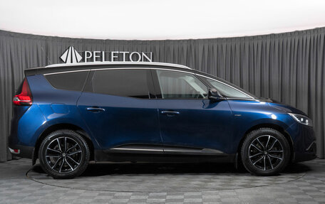 Renault Scenic IV, 2018 год, 1 740 000 рублей, 8 фотография