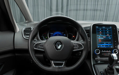 Renault Scenic IV, 2018 год, 1 740 000 рублей, 13 фотография