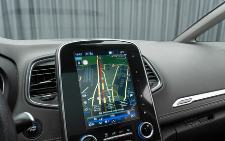 Renault Scenic IV, 2018 год, 1 740 000 рублей, 27 фотография