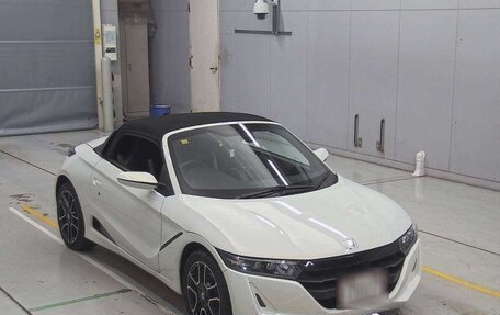 Honda S660, 2022 год, 1 419 000 рублей, 2 фотография