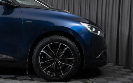 Renault Scenic IV, 2018 год, 1 740 000 рублей, 29 фотография