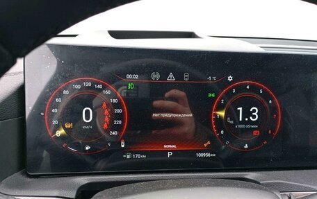 CheryExeed VX, 2023 год, 2 730 000 рублей, 7 фотография