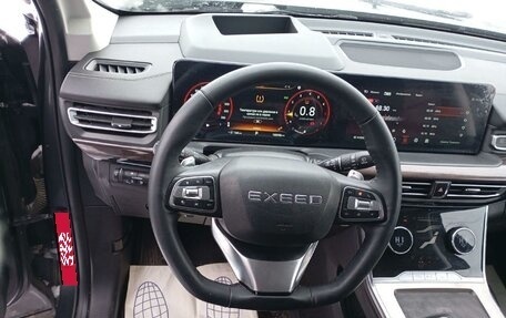 CheryExeed VX, 2023 год, 2 730 000 рублей, 6 фотография