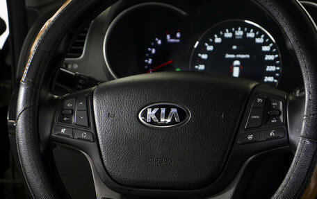 KIA Sorento II рестайлинг, 2014 год, 1 298 000 рублей, 14 фотография