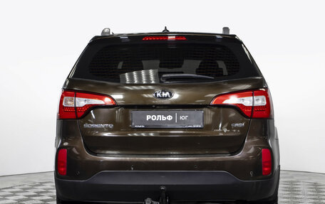 KIA Sorento II рестайлинг, 2014 год, 1 298 000 рублей, 6 фотография