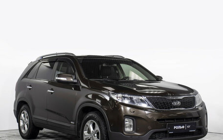 KIA Sorento II рестайлинг, 2014 год, 1 298 000 рублей, 3 фотография