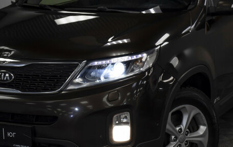 KIA Sorento II рестайлинг, 2014 год, 1 298 000 рублей, 19 фотография