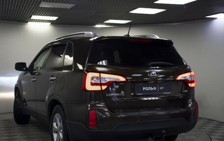 KIA Sorento II рестайлинг, 2014 год, 1 298 000 рублей, 22 фотография