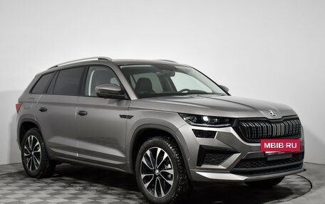 Skoda Kodiaq I, 2023 год, 4 249 000 рублей, 3 фотография