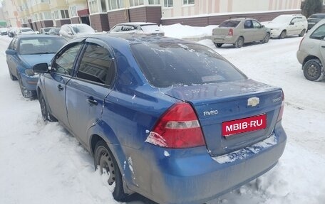 Chevrolet Aveo III, 2006 год, 190 000 рублей, 1 фотография