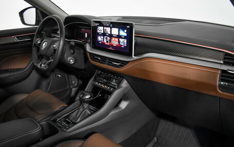 Skoda Kodiaq I, 2023 год, 4 249 000 рублей, 14 фотография