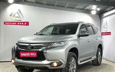 Mitsubishi Pajero Sport III рестайлинг, 2019 год, 2 899 000 рублей, 1 фотография