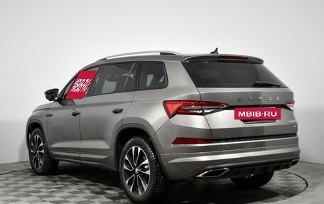 Skoda Kodiaq I, 2023 год, 4 249 000 рублей, 7 фотография