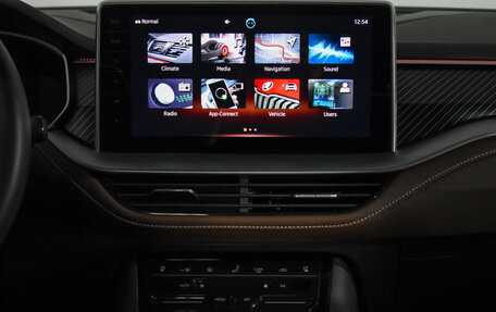 Skoda Kodiaq I, 2023 год, 4 249 000 рублей, 20 фотография