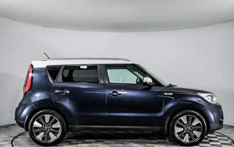 KIA Soul II рестайлинг, 2017 год, 1 199 000 рублей, 4 фотография