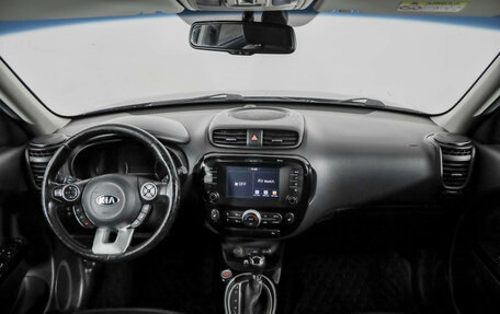 KIA Soul II рестайлинг, 2017 год, 1 199 000 рублей, 10 фотография