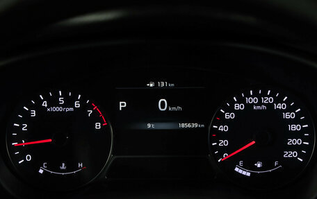 KIA Soul II рестайлинг, 2017 год, 1 199 000 рублей, 12 фотография