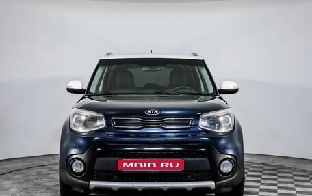 KIA Soul II рестайлинг, 2017 год, 1 199 000 рублей, 2 фотография