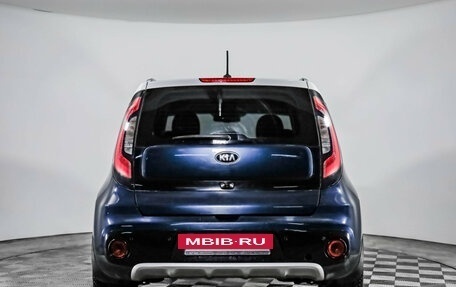 KIA Soul II рестайлинг, 2017 год, 1 199 000 рублей, 6 фотография