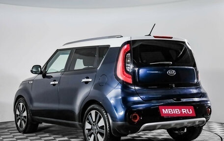 KIA Soul II рестайлинг, 2017 год, 1 199 000 рублей, 7 фотография