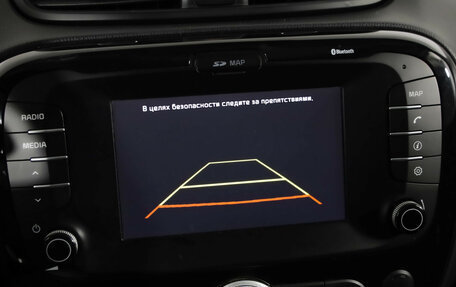 KIA Soul II рестайлинг, 2017 год, 1 199 000 рублей, 16 фотография