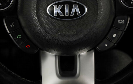 KIA Soul II рестайлинг, 2017 год, 1 199 000 рублей, 14 фотография