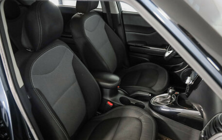 KIA Soul II рестайлинг, 2017 год, 1 199 000 рублей, 24 фотография