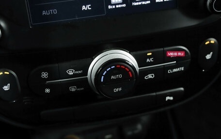 KIA Soul II рестайлинг, 2017 год, 1 199 000 рублей, 17 фотография