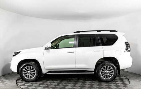 Toyota Land Cruiser Prado 150 рестайлинг 2, 2016 год, 3 799 000 рублей, 10 фотография