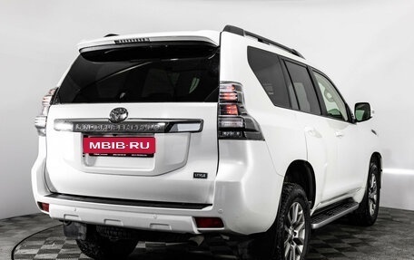 Toyota Land Cruiser Prado 150 рестайлинг 2, 2016 год, 3 799 000 рублей, 7 фотография