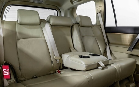 Toyota Land Cruiser Prado 150 рестайлинг 2, 2016 год, 3 799 000 рублей, 27 фотография