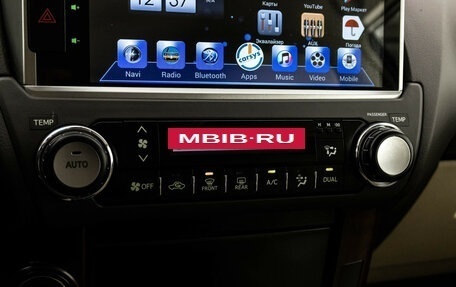 Toyota Land Cruiser Prado 150 рестайлинг 2, 2016 год, 3 799 000 рублей, 18 фотография