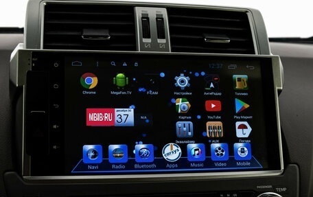 Toyota Land Cruiser Prado 150 рестайлинг 2, 2016 год, 3 799 000 рублей, 17 фотография