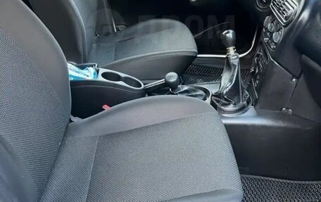 Chevrolet Niva I рестайлинг, 2017 год, 645 000 рублей, 9 фотография