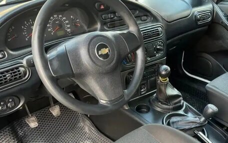 Chevrolet Niva I рестайлинг, 2017 год, 645 000 рублей, 7 фотография