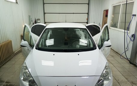 Peugeot 408 I рестайлинг, 2012 год, 590 000 рублей, 5 фотография