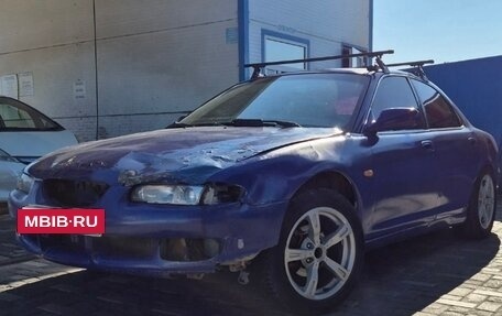 Mazda Xedos 6, 1993 год, 140 000 рублей, 4 фотография