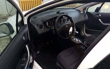 Peugeot 408 I рестайлинг, 2012 год, 590 000 рублей, 8 фотография