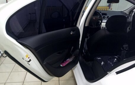 Peugeot 408 I рестайлинг, 2012 год, 590 000 рублей, 9 фотография