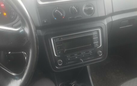 Skoda Fabia II, 2010 год, 420 000 рублей, 3 фотография