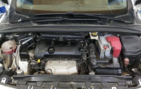 Peugeot 408 I рестайлинг, 2012 год, 590 000 рублей, 15 фотография