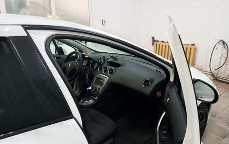 Peugeot 408 I рестайлинг, 2012 год, 590 000 рублей, 10 фотография