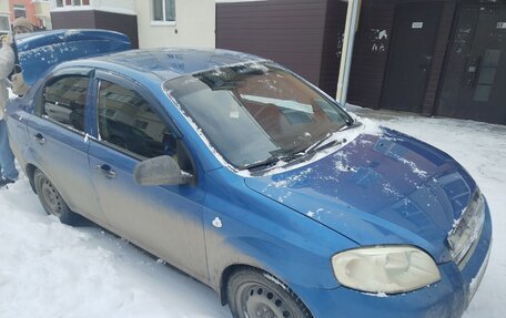 Chevrolet Aveo III, 2006 год, 190 000 рублей, 3 фотография