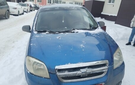 Chevrolet Aveo III, 2006 год, 190 000 рублей, 4 фотография