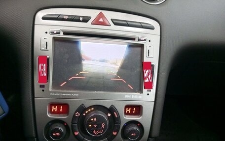 Peugeot 408 I рестайлинг, 2012 год, 590 000 рублей, 12 фотография